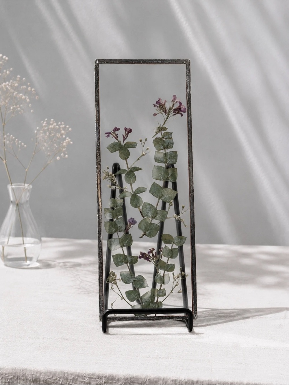 Wild Vine Botanical frame